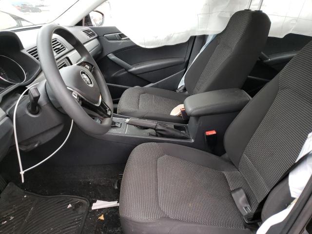 2017 VOLKSWAGEN PASSAT S - 1VWAT7A35HC069402