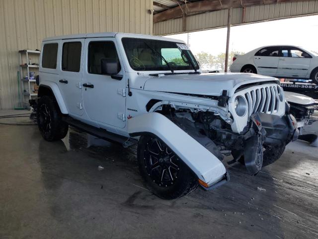 1C4HJXEG1JW185415 Jeep Wrangler Unlimited Sahara