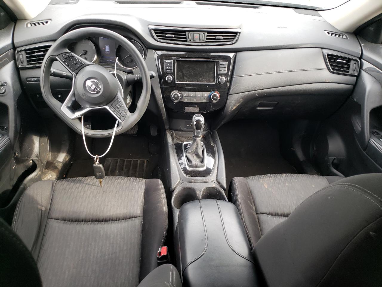 JN8AT2MT8KW500892 NISSAN ROGUE 2019