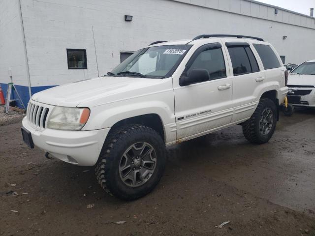 2000 Jeep Grand Cherokee Limited