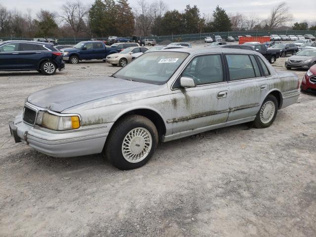 Lincoln Continental salvage cars for sale: 1994 Lincoln Continental Executive