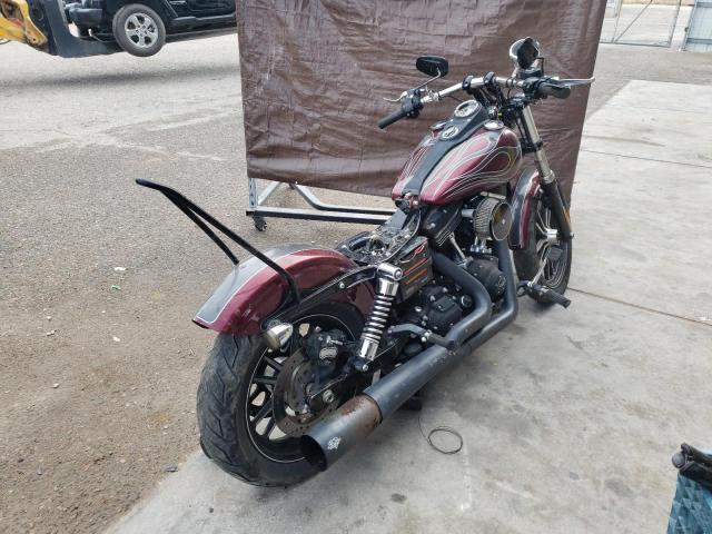 2014 HARLEY-DAVIDSON FXDBP DYNA - 1HD1VAM11EC307132