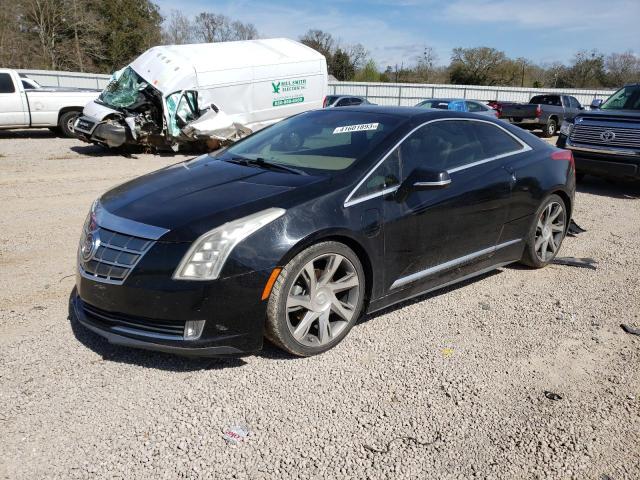 2014 Cadillac ELR 