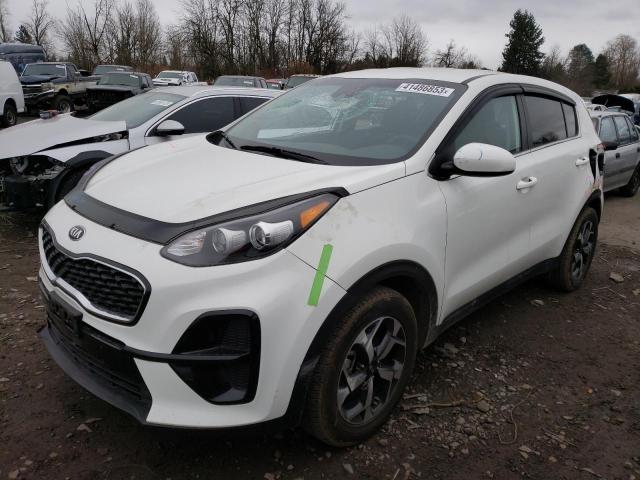 2021 KIA SPORTAGE L - KNDPM3AC3M7868116