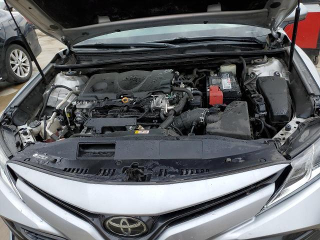 2018 TOYOTA CAMRY L - 4T1B11HK4JU097100