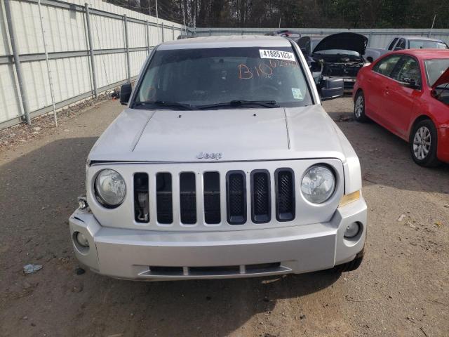 1J4NT1GB6AD625131 Jeep Patriot