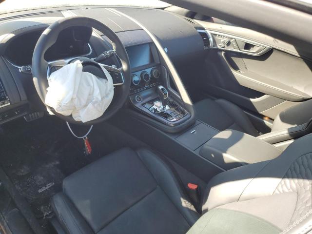 2022 JAGUAR F-TYPE R D - SAJD81EE5NCK77772