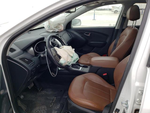 2015 HYUNDAI TUCSON LIM KM8JU3AG3FU017183