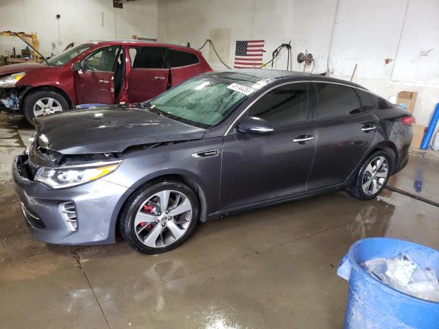 2017 Kia Optima SX