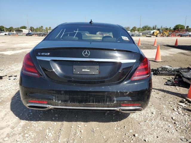 2020 MERCEDES-BENZ S 450 W1KUG6GB6LA531697
