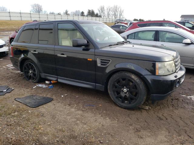 SALSK25457A989744 Land Rover Range Rover Sport Hse