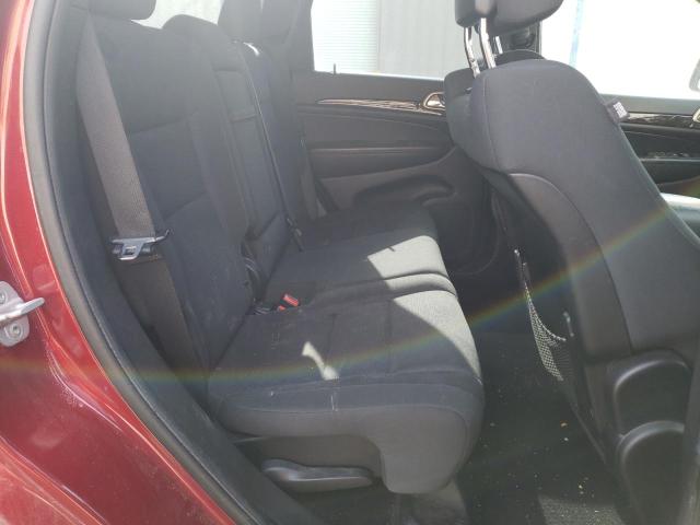 1C4RJFAGXCC134780 Jeep Grand Cherokee Laredo