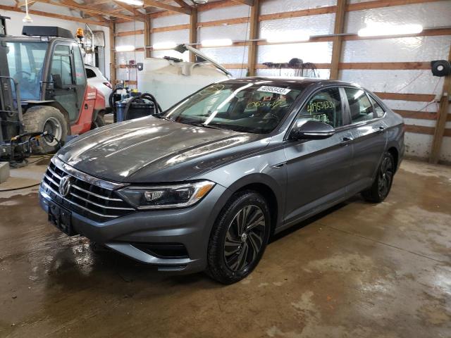 2019 VOLKSWAGEN JETTA SEL - 3VWG57BU4KM065617