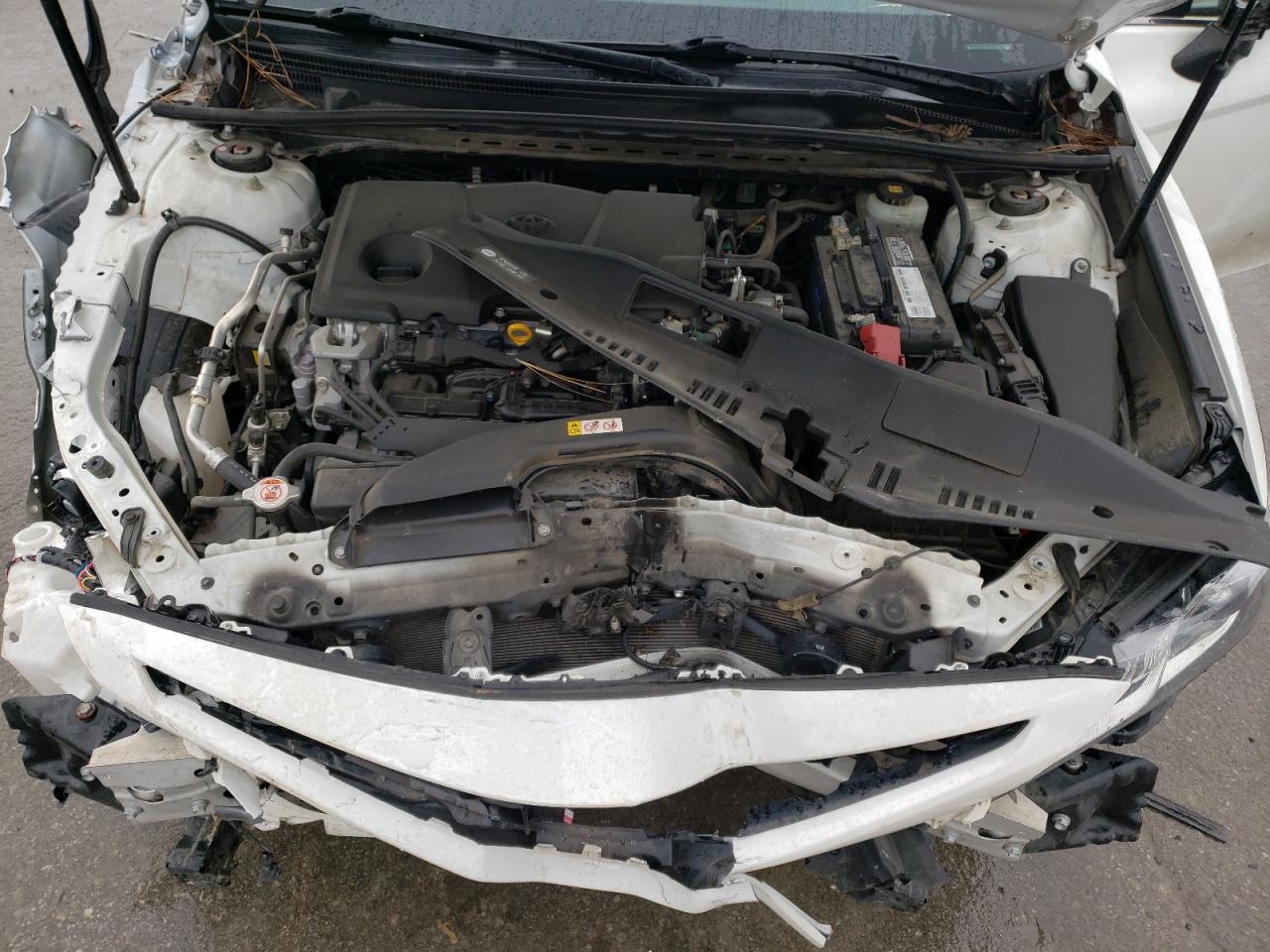 JTNB11HK2J3030744 TOYOTA CAMRY 2018