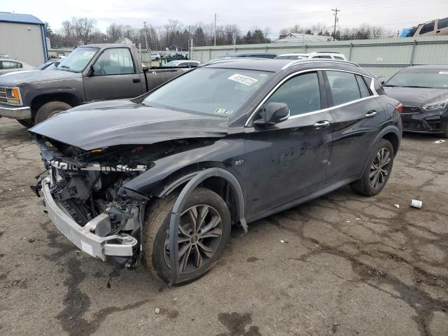 2018 INFINITI QX30 PURE - SJKCH5CR1JA051836