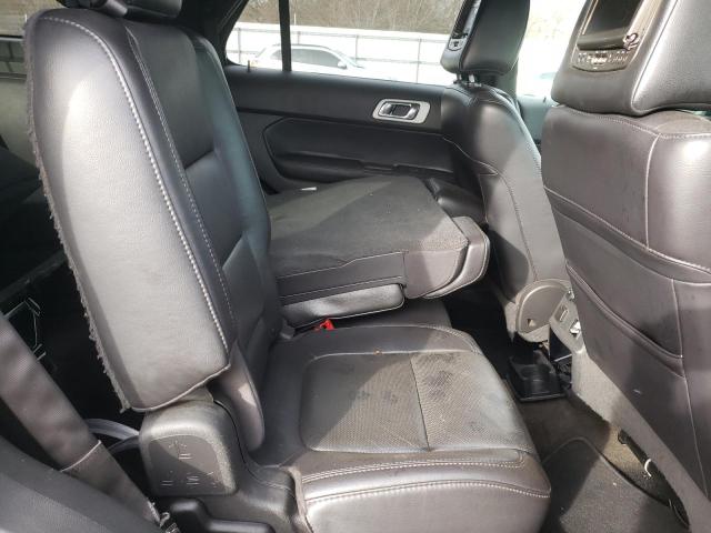 2013 Ford Explorer Limited VIN: 1FM5K8F83DGA41193 Lot: 41957133