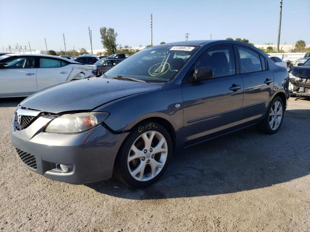 2008 Mazda Mazda3 i