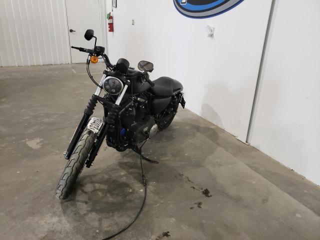 2020 HARLEY-DAVIDSON XL883 N - 1HD4LE216LB430585