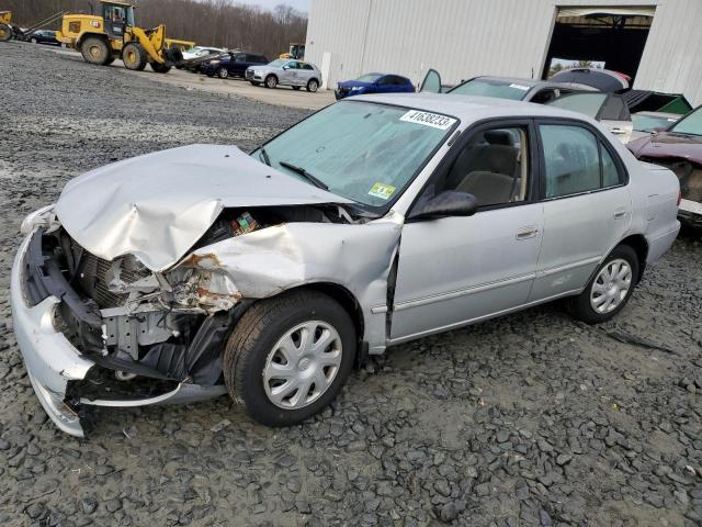 2001 Toyota Corolla CE