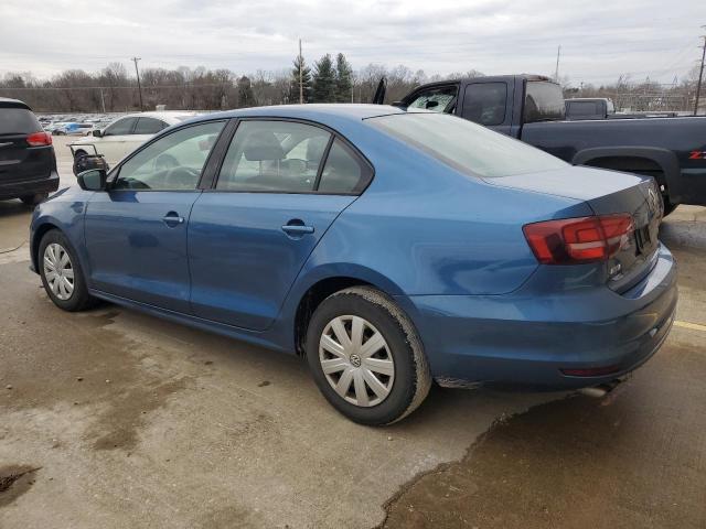 2016 VOLKSWAGEN JETTA S 3VW267AJ9GM255001