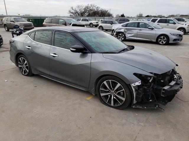 2020 NISSAN MAXIMA SL - 1N4AA6DV8LC383978