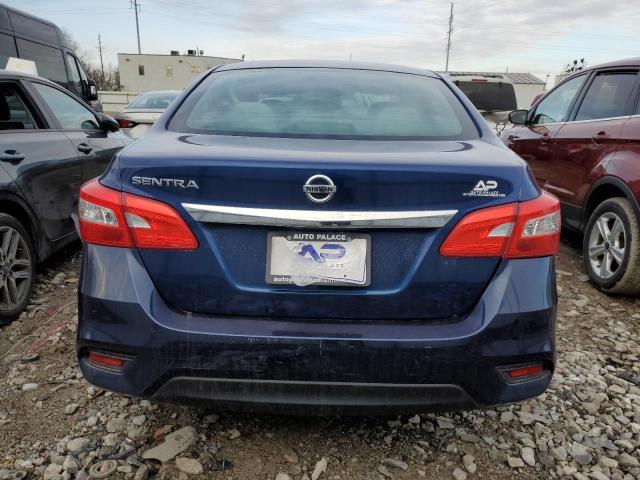 3N1AB7AP0HY329403 NISSAN SENTRA 2017