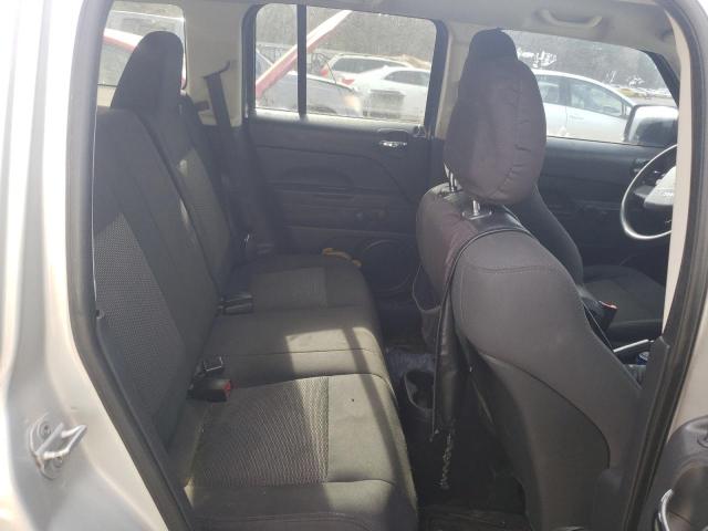 1J4NT1GB6AD625131 Jeep Patriot