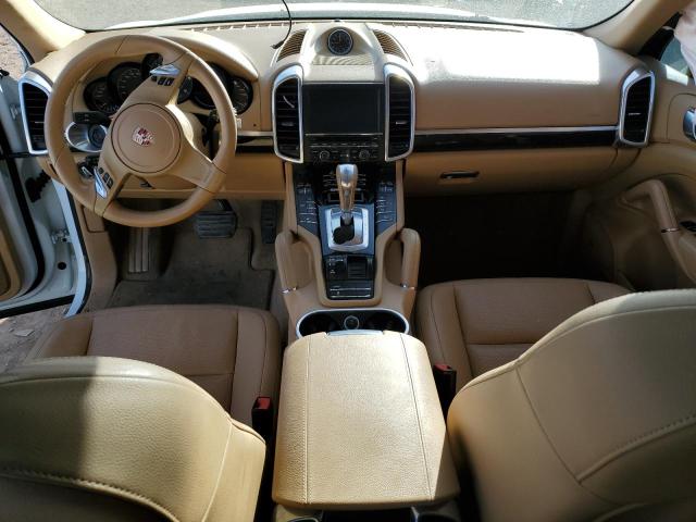 WP1AF2A26ELA41669 Porsche Cayenne