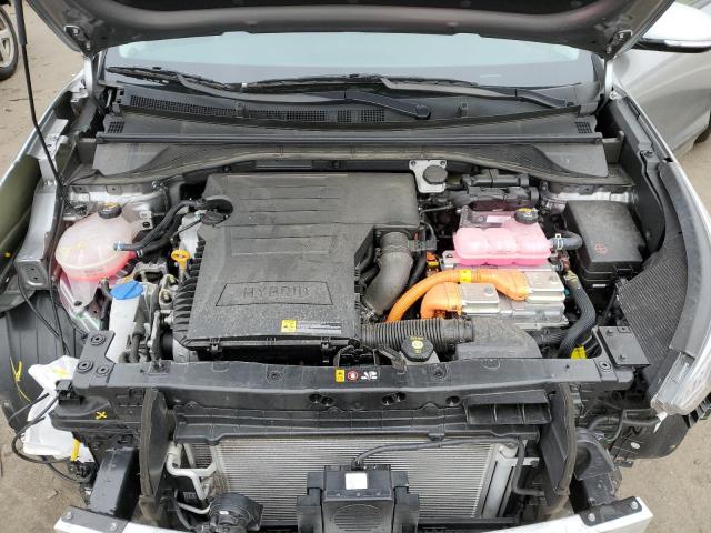 2022 KIA NIRO TOURI - KNDCC3LCXN5498312