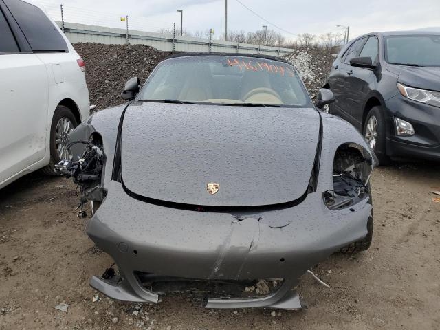 2016 PORSCHE BOXSTER - WP0CA2A80GS120292