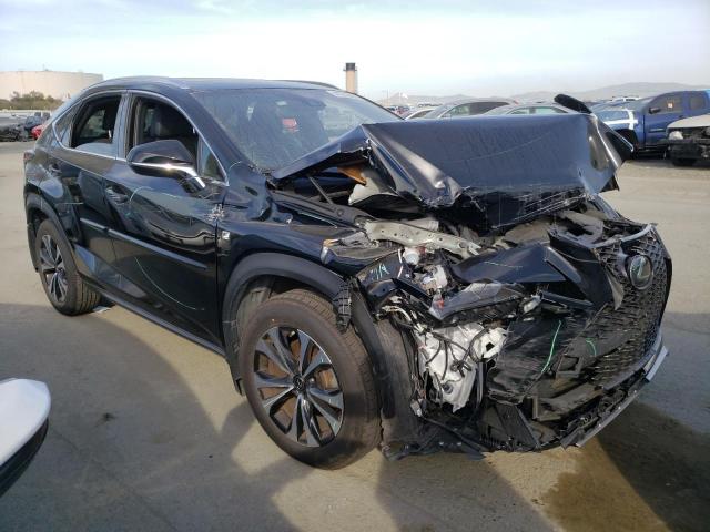 2020 LEXUS NX 300 F-S - JTJSARDZ2L5008365