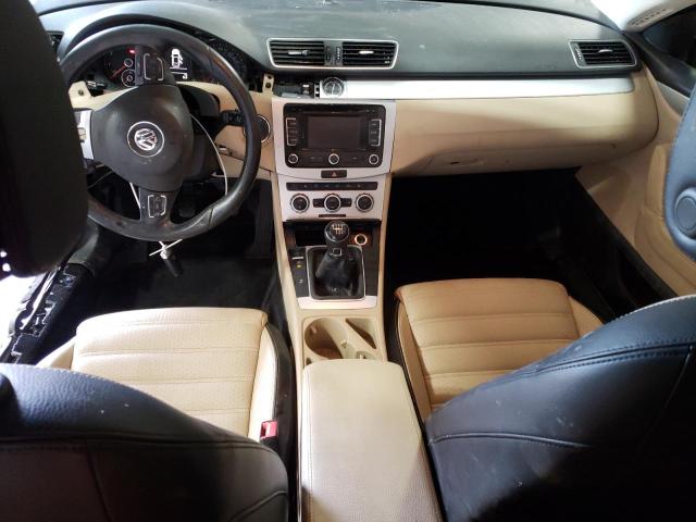 2015 VOLKSWAGEN CC SPORT - WVWAP7AN8FE801550