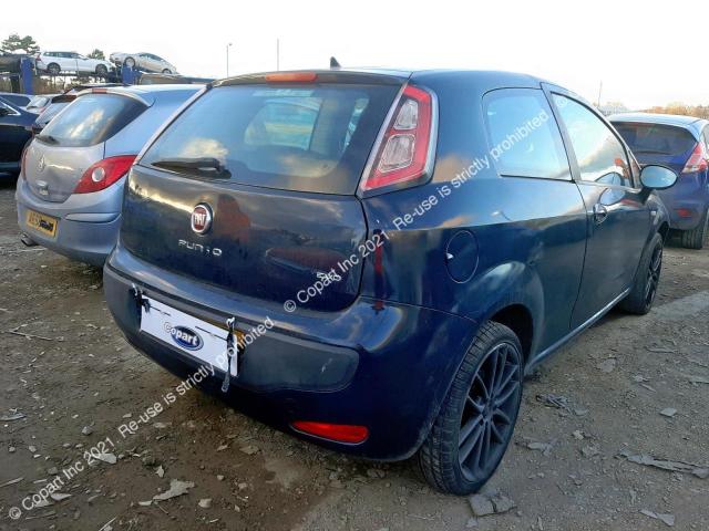 ZFA19900000826196 Fiat Punto Evo