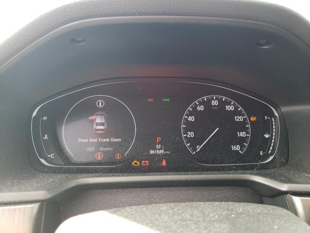 1HGCV1F10JA201057 HONDA ACCORD 2018