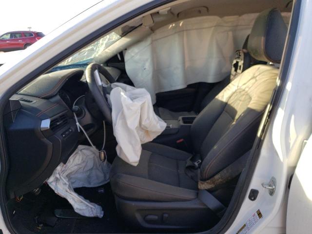 2021 NISSAN ALTIMA SR - 1N4BL4CV9MN375141