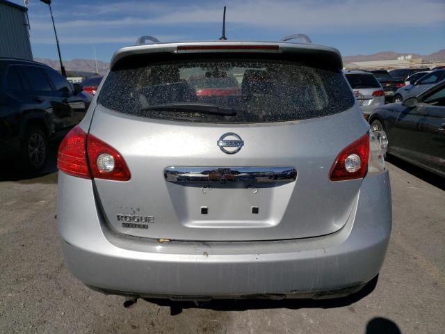 JN8AS5MT2EW619160 Nissan Rogue Select S