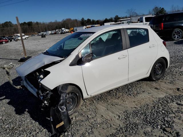 2017 Toyota Yaris L