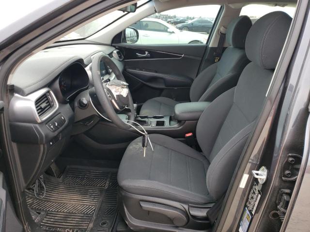 2019 KIA SORENTO L 5XYPG4A34KG523304