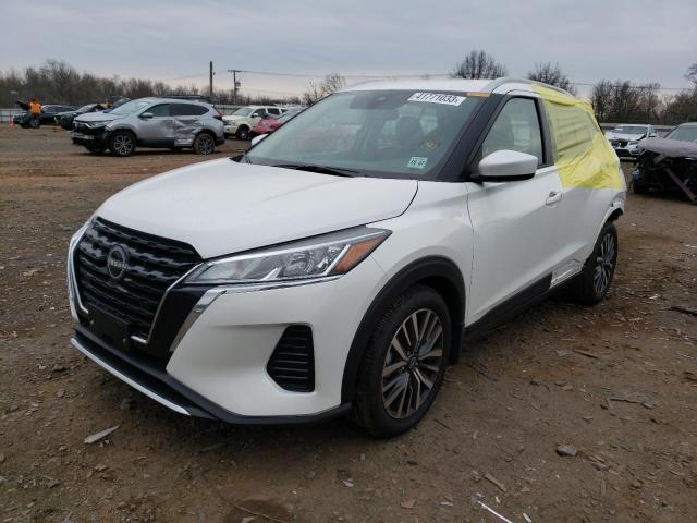 2023 NISSAN KICKS SV - 3N1CP5CV6PL470790