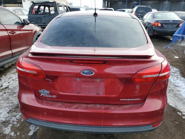 2016 FORD FOCUS TITA - 1FADP3J22GL347617