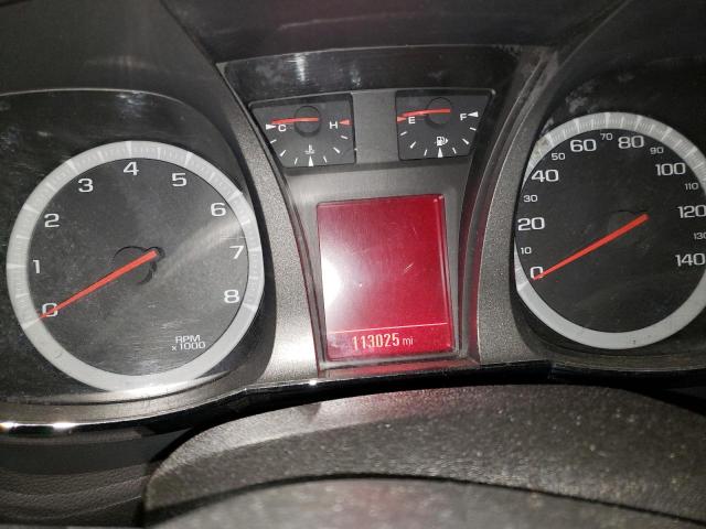 2015 GMC TERRAIN SL - 2GKFLWEK5F6212640