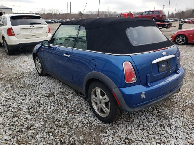 WMWRF33566TG15674 Mini Cooper