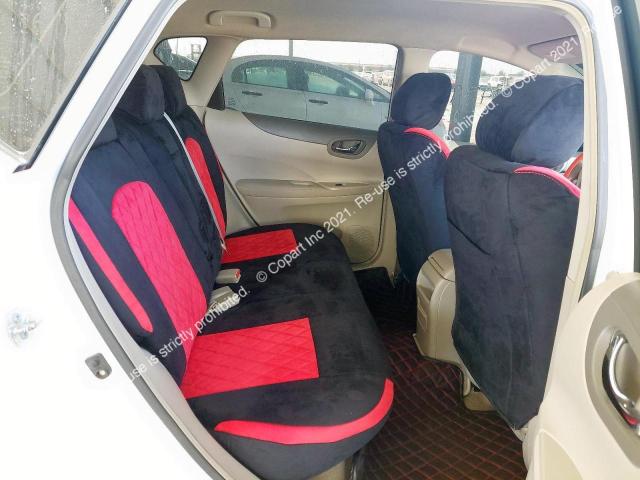 MNTBC2C98E6000380 Nissan Tiida