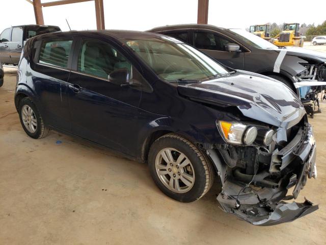 2015 CHEVROLET SONIC LT - 1G1JC6SB6F4173464