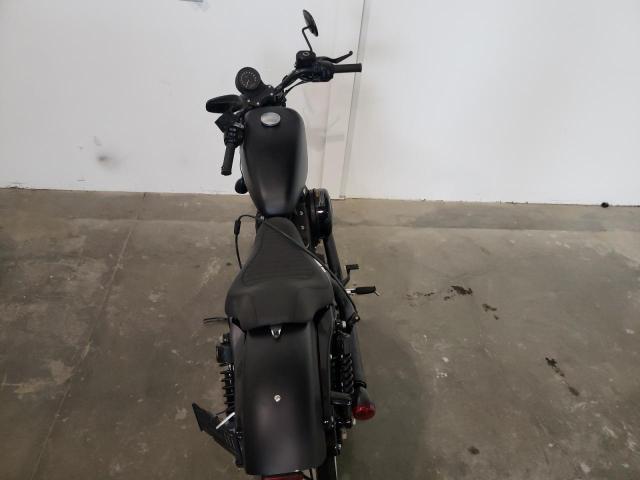 2020 HARLEY-DAVIDSON XL883 N - 1HD4LE216LB430585