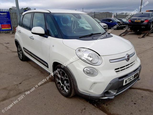 ZFA19900005089773 Fiat 500L TREKK