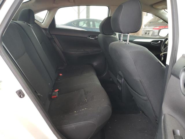2019 NISSAN SENTRA S 3N1AB7AP2KY271561