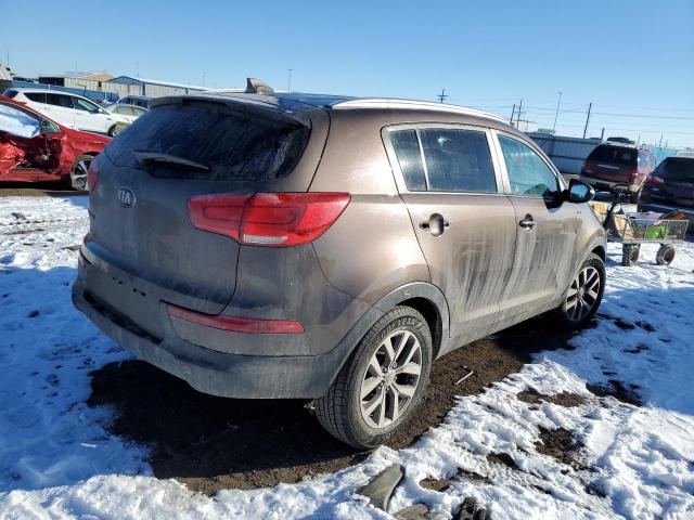 KNDPBCACXE7594341 KIA Sportage Lx