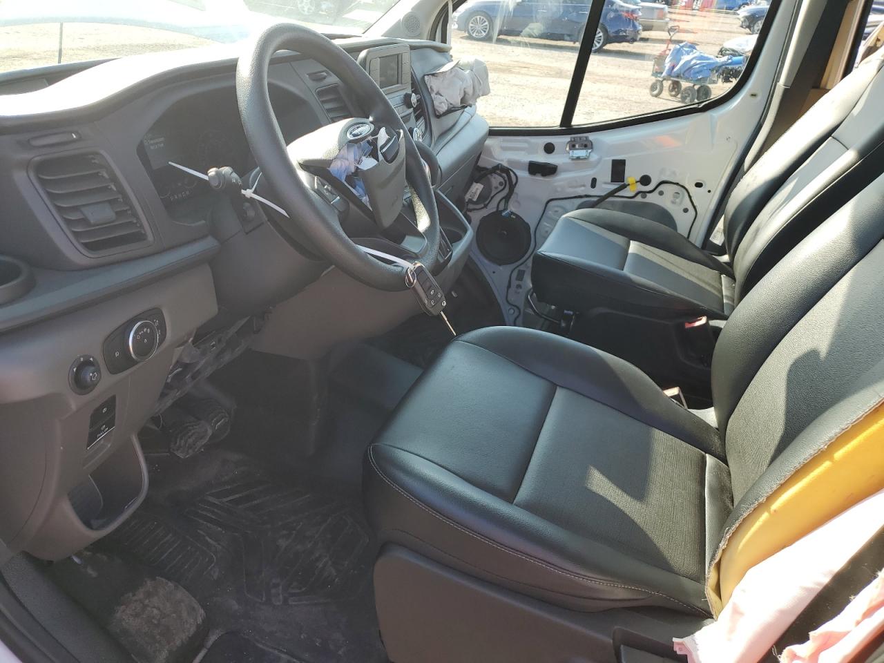 1FTBR1C88MKA82334 FORD TRANSIT 2021