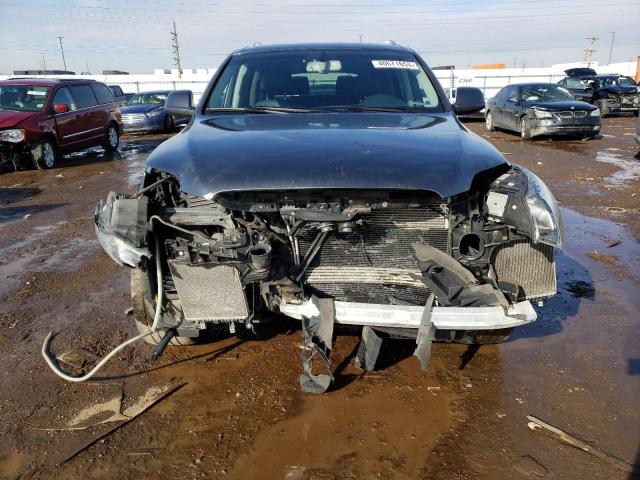2015 AUDI Q7 PRESTIG - WA1DGAFE9FD000838